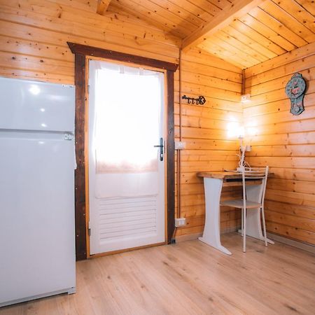 Chalet Sa Petra Ruja - Gadu E Tremene Siniscola Exteriér fotografie