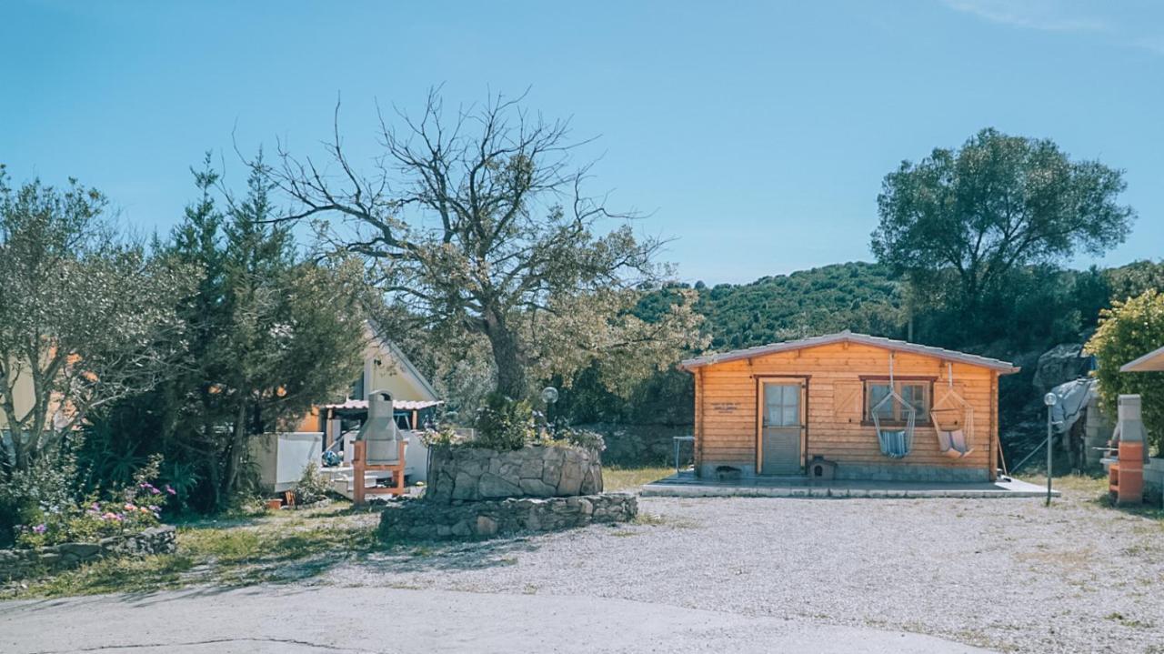 Chalet Sa Petra Ruja - Gadu E Tremene Siniscola Exteriér fotografie