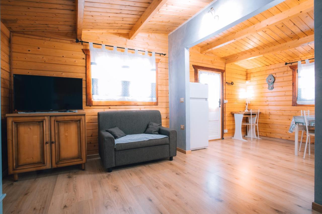 Chalet Sa Petra Ruja - Gadu E Tremene Siniscola Exteriér fotografie