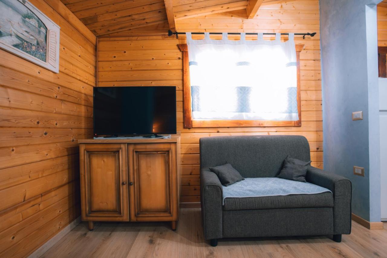Chalet Sa Petra Ruja - Gadu E Tremene Siniscola Exteriér fotografie