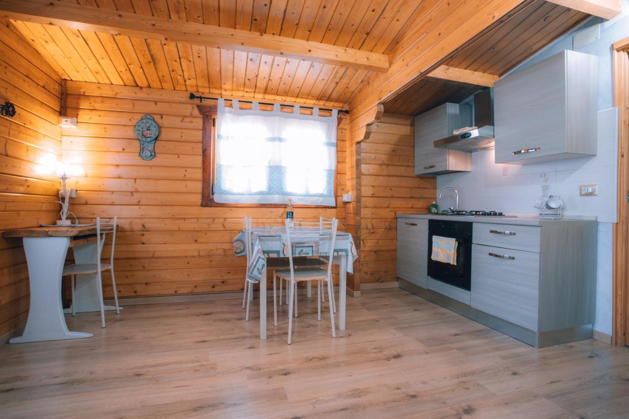 Chalet Sa Petra Ruja - Gadu E Tremene Siniscola Exteriér fotografie