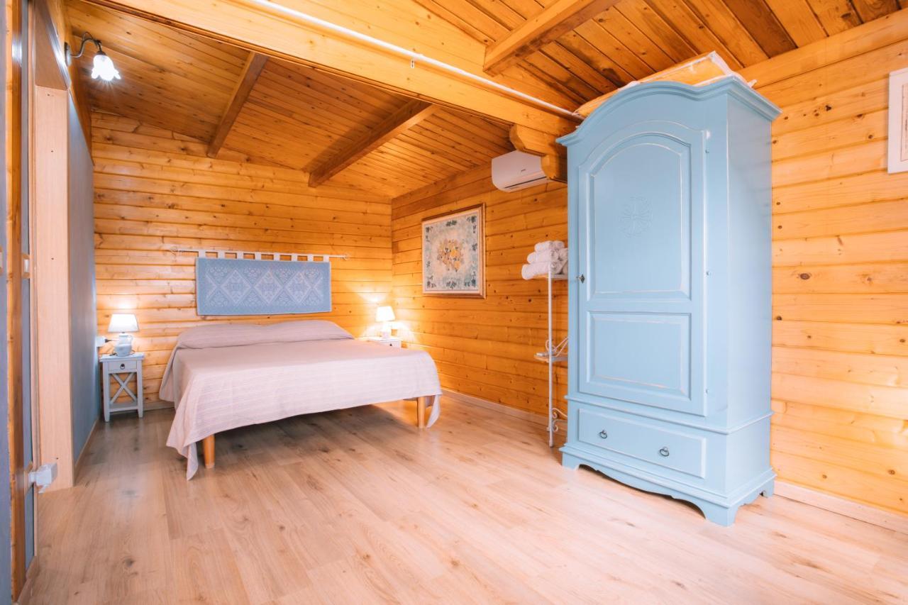 Chalet Sa Petra Ruja - Gadu E Tremene Siniscola Exteriér fotografie